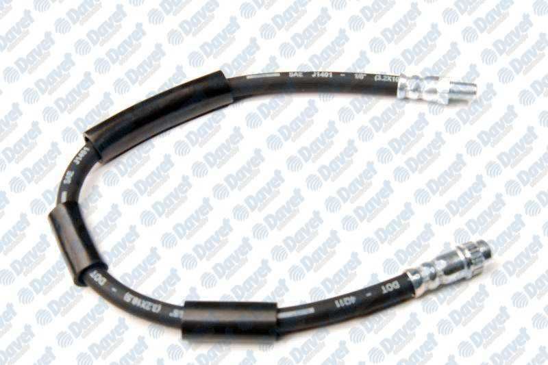 SWAPP 40114 Fren Hortumu On Peugeot P307 Citroen C4 00->04->